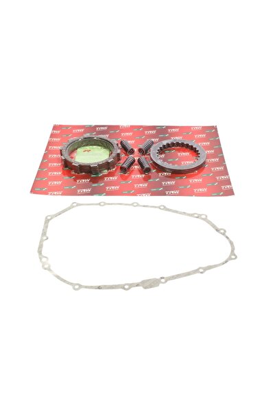 TRW Kit Set Complet de Ambreaj (discuri Separatoare Arcuri) Honda Cb Cbf 500 ...