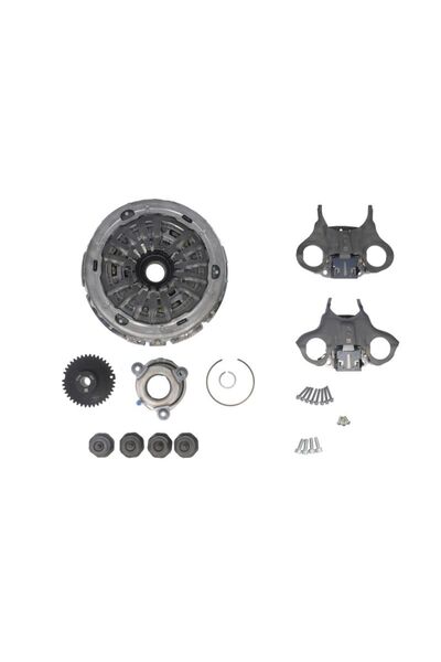 LUK Kit Ambreiaj cu Placa Dubla cu Rulment Mercedes Citan (mpv) Citan/Minivan...