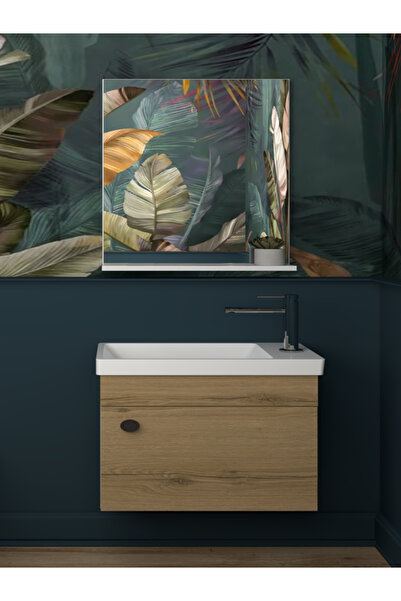 TOUCH DEKOR NİL BANYO DOLABI SETİ
