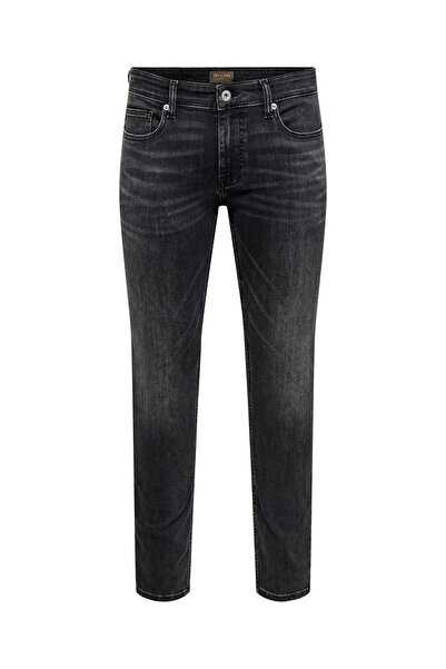 Only & Sons Úzké džíny ONSWARP s nízkým pasem, střih Skinny Fit