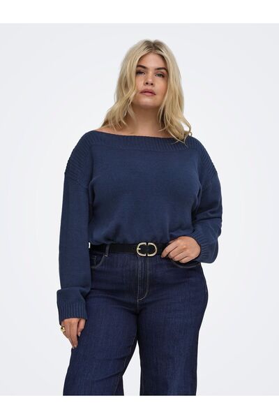 Only Carmakoma Strickpullover CARKATIA Strickpullover