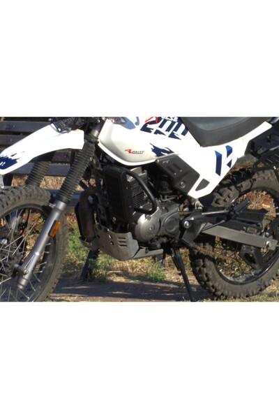 Crosseb Hero Xpulse 200 Radyatör Koruma / Radyatör Muhafaza