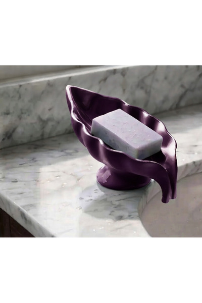 SABYP Leaf Soap Dish