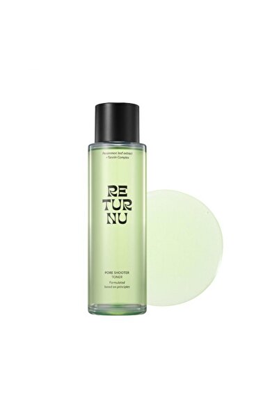Returnu Pore Shooter Loțiune tonică facială 150 ml