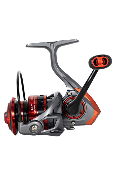 Remixon NEW FOCUS RD3000M 5+1BB بكرة صيد قياسية - قياسية