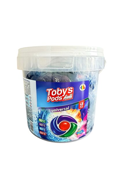 Toby's Pods 4in1 , 48 capsules/21g