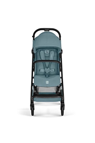 Cybex Beezy Black | Stormy Blue