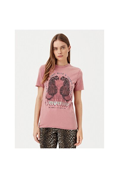 ONLY Tricou de damă 15307412 Roz
