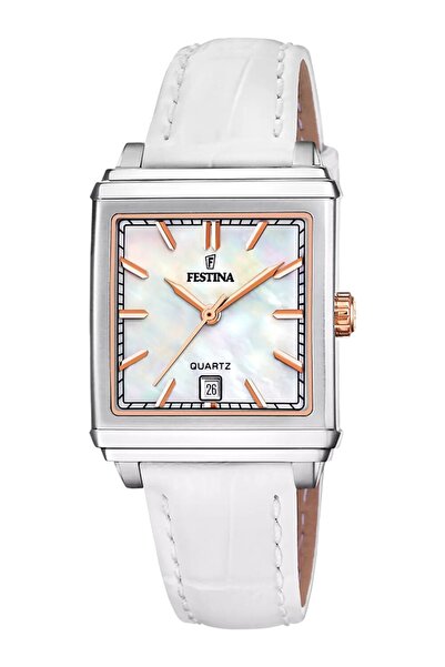 FESTİNA Ladies Watch F20682/1, Quartz, 32mm, 5ATM