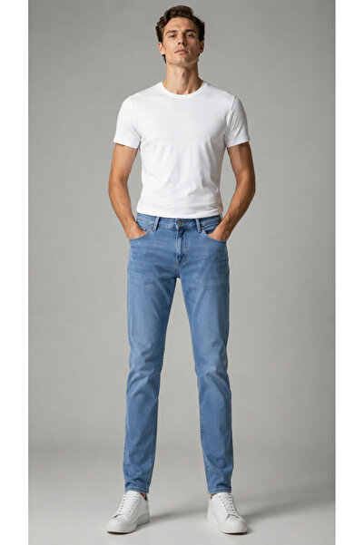 ENZİM JEANS Enzyme Tallfit 215 |   215 cm Long Leg Men's Jeans