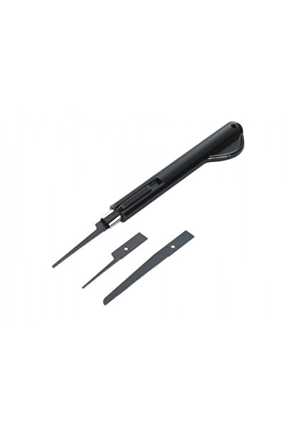 Revell Mini fierăstrău de mână Revell, de precizie, cu 3 lame diferite
