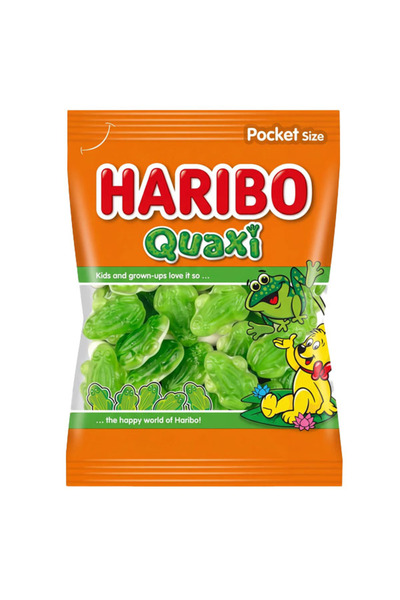 Haribo ΖΑΧΑΡΩΤΑ 75gr - (QUAXI)