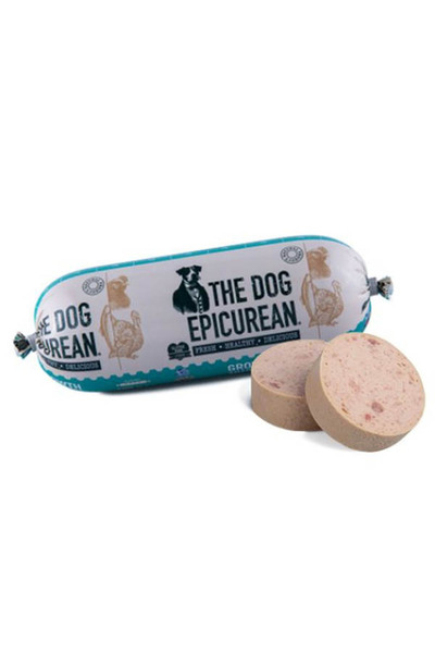 DOCA DOG EPICUREAN ΣΑΛΑΜΙ ΣΚΥΛΟΥ 400gr. - (ΑΝΑΠΤΥΞΗΣ)