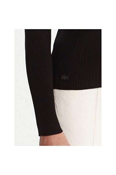 Lacoste Pulover de damă AF4144 Negru