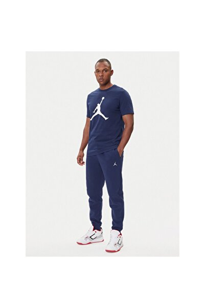 Nike Tricouri - Bleumarin - Guler rotund