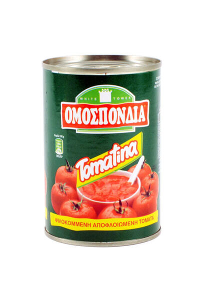 Omospondia ΟΜΟΣΠΟΝΔΙΑ ΤΟΜΑΤΙΝΑ 400gr.