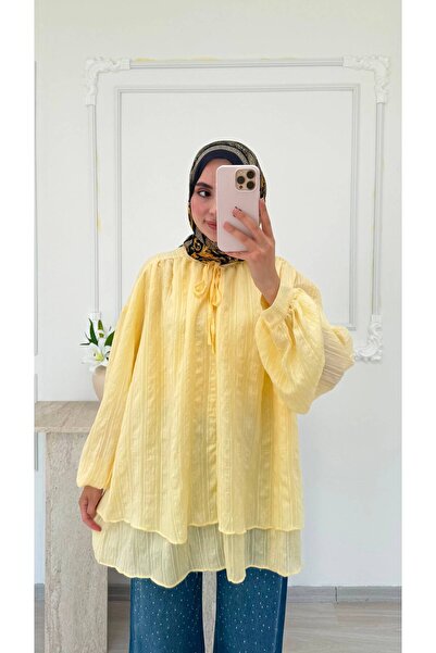 ruqaya RİTİM GÖMLEK