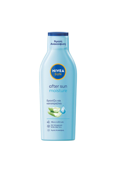 NIVEA SUN AFTER SUN MOISTURE 200ml