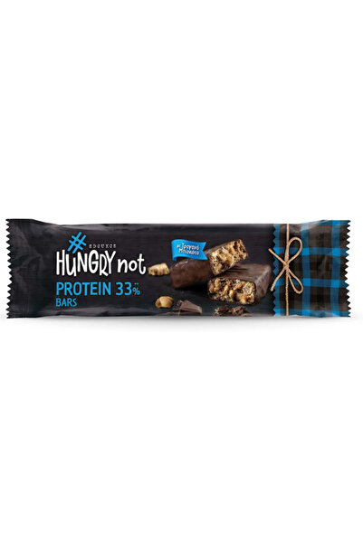 FIT ME UP HUNGRY NOT ΜΠΑΡΑ ΠΡΩΤΕΙΝΗΣ 45gr. - (ΜΑΥΡΗ ΣΟΚΟΛΑΤΑ - ΜΠΙΣΚΟΤΟ)