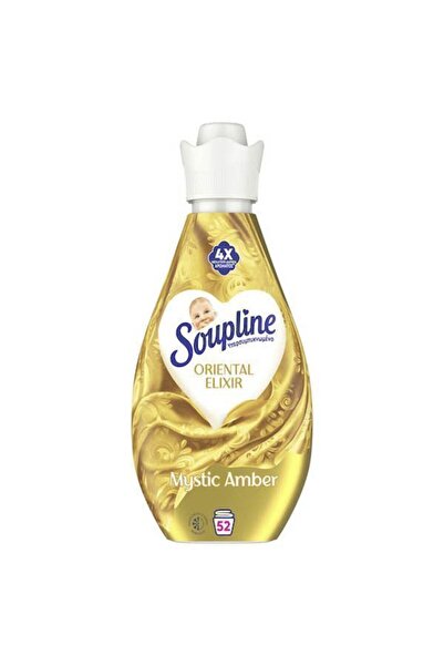 Soupline ΥΠΕΡΣΥΜΠ/ΝΟ ΜΑΛΑΚΤΙΚΟ ELIXIR 52μεζ. (730ml) - (MYSTIC AMBER)