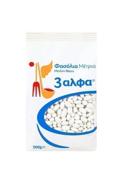 3A 3Α ΦΑΣΟΛΙΑ ΜΕΤΡΙΑ (500gr.)