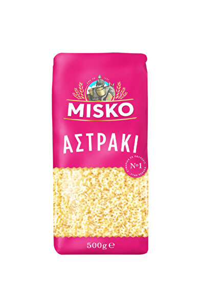 MISKO ΜΙΣΚΟ 500gr. - (ΑΣΤΡΑΚΙ)