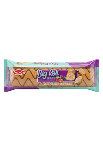 DOMA BIG ROLL CAKE 300gr - (ΓΕΜΙΣΗ ΒΑΤΟΜΟΥΡΟ)
