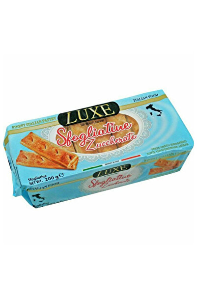 OEM LUXE SFOGLIATINE 200gr - (I DOLCI DI ΜΟΝΤΑΝΑ)