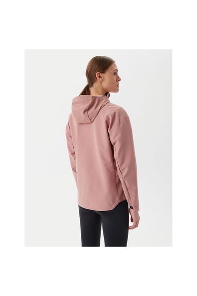 adidas Jachetă softshell de damă JC6861 Roz