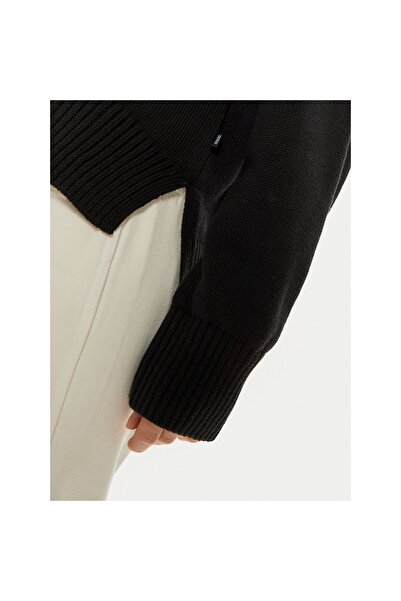 Guess Jeans Pulover de damă W4BR12Z3HM1 Negru