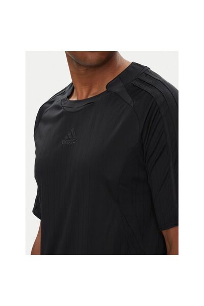 adidas Ανδρικό T-shirt JX1537 Μαύρο
