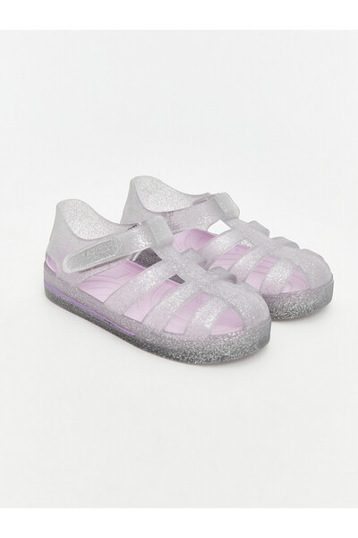 LC Waikiki Alita City Lcw Steps Colorless Baby Girl Sandals with a Difference