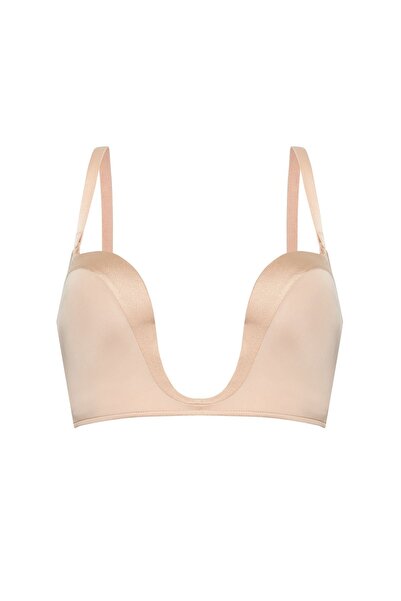 Wonderbra Sutien push-up de damă WB0000J5 Bej