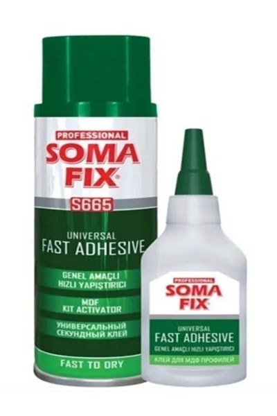 Somafix Hızlı Yapıştırıcı 400ml