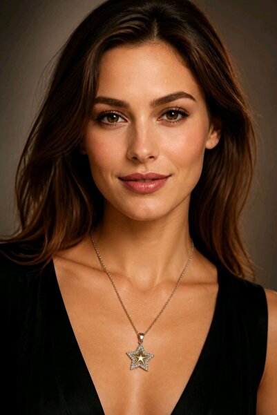 Monalisa Home Luxury Figured Adjustable Necklace