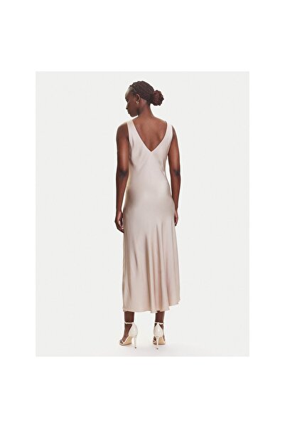 Dixie Rochie de seară de damă A782W039A Bej
