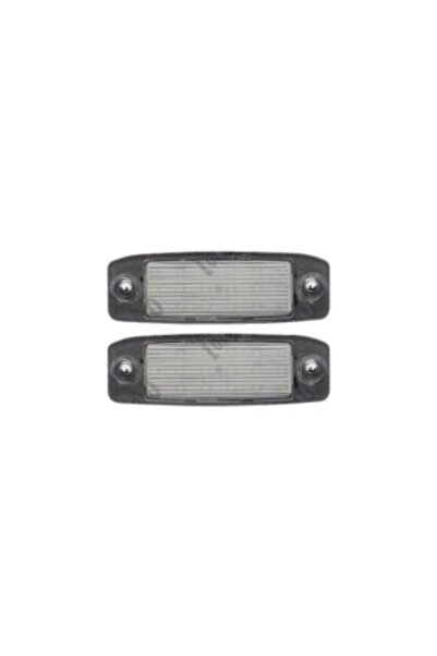 Aftermarket LED License Plate Lights KIA Sportage III 2010-2015