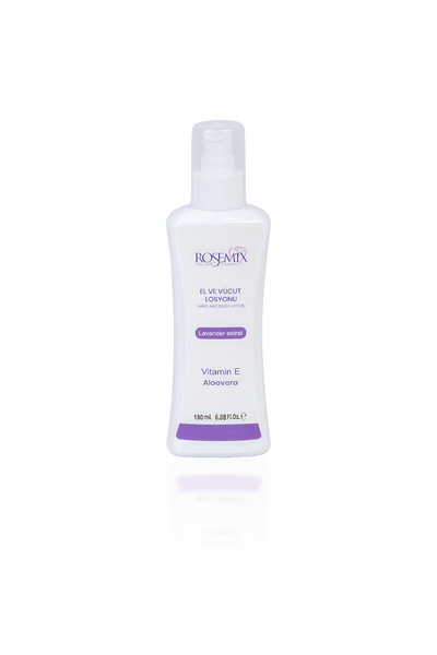 ROSEMIX Flzdgnkr - Alovera Viin-E Hand and Body Lotion with Lanta Extract 180...