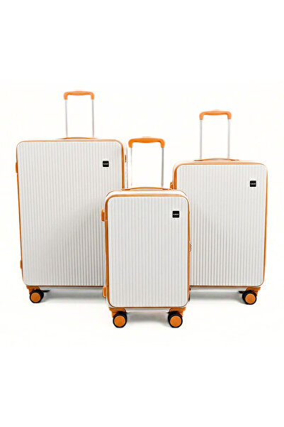 Tereplus طقم حقائب سفر فاخر من FLIEGER مكون من 3 قطع (20/24/28 بوصة)، تصميم ب...