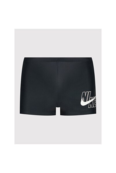 Nike Șort de baie băieți NESSA547001 Negru