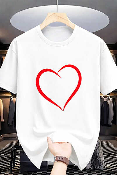 Pink Sky Premium Oversize T-Shirt 100% Cotton Unisex Comfortable Fit Trending...