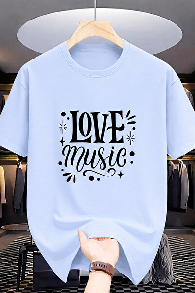 Pink Sky Premium Oversize T-Shirt 100% Cotton Unisex Comfortable Fit Trending...
