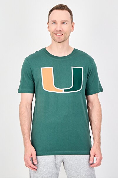 Fanatics Men Sportswear Fit Mars Hill University Lions Short Sleeve Basketbal...