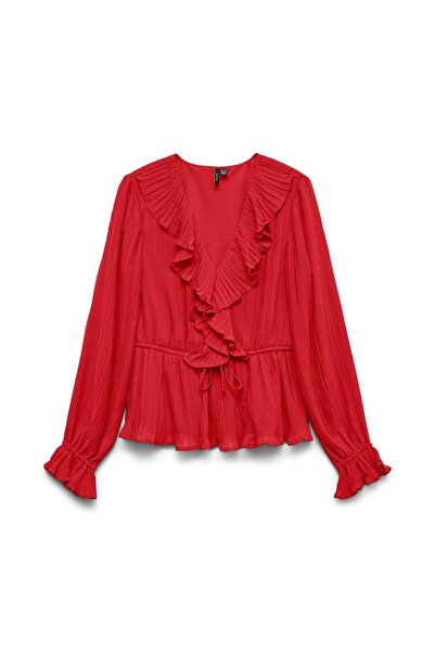 Vero Moda Hemd VMDORA Top