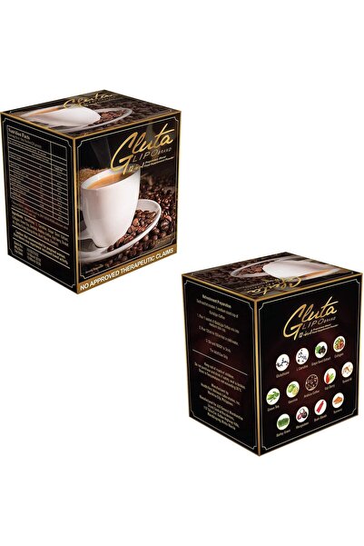 Top Choice Gluta Lipo 12 In 1 Glutalipo 12 In 1 Slimming and Whitening Coffee...