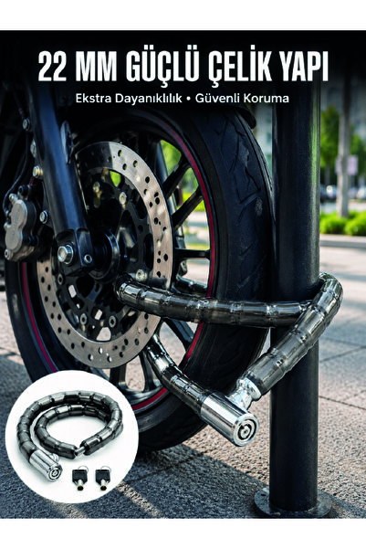 UCUZTEKNO Maximum Protection with 22 mm Thick Reinforced Steel Structure