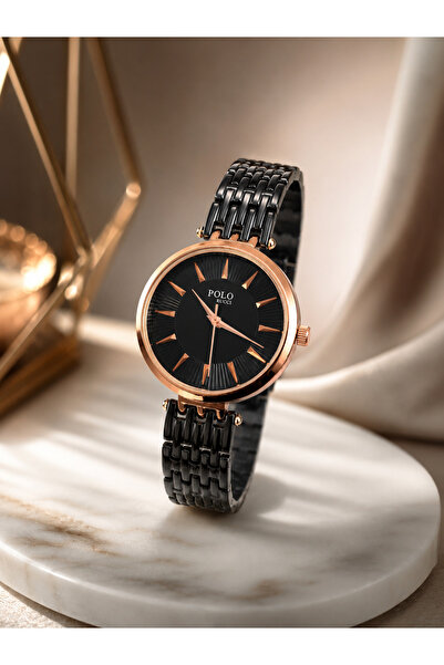 Polo Louis New Season Metal Women's Wristwatch