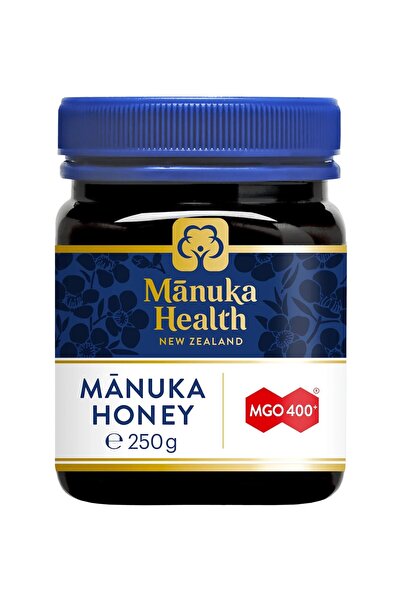Manuka Health Miere Noua Zeelanda MGO 400+ 250g