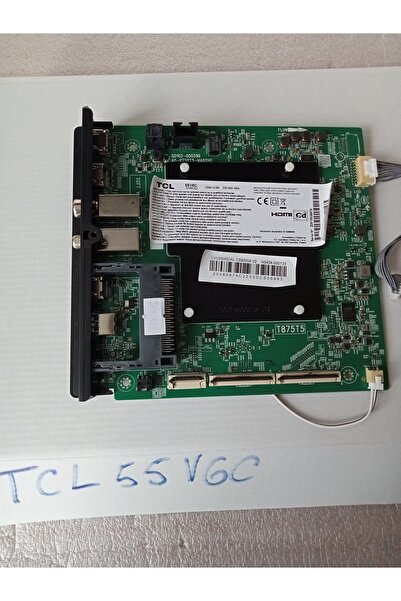 TCL Placa digitala 40-R75PT5-MAB2HG