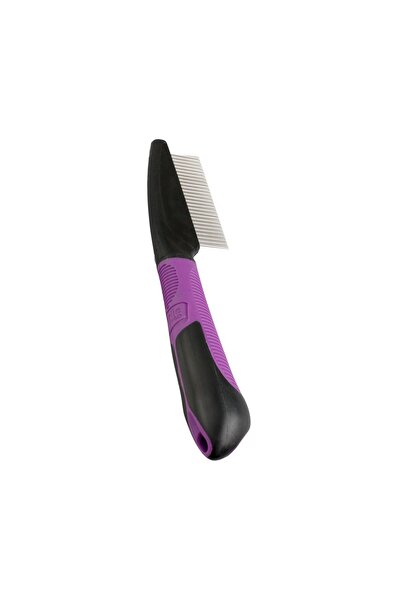 Karlie Ilkestor Comb Purple-Black (132106) 21 cm